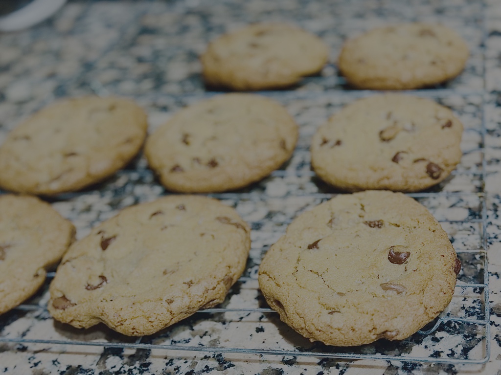 Chocolate Chip Cookies